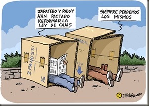 La debacle de las “cajas” estadounidenses 